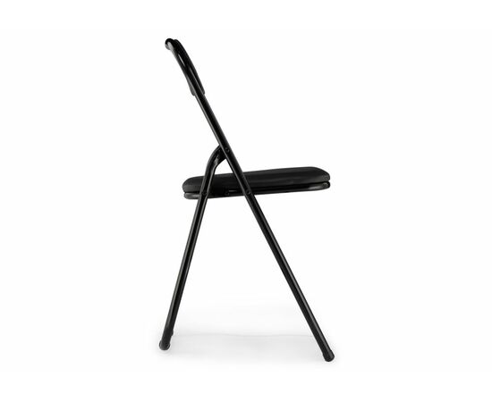 Стул Fold 1 складной black / black, изображение 3 | Интернет магазин мебели и декора LifeDekor