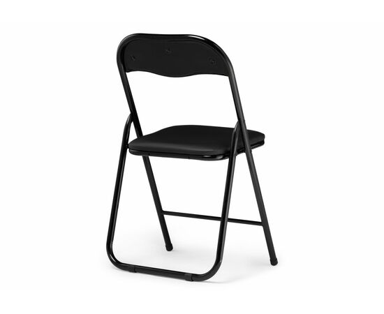 Стул Fold 1 складной black / black, изображение 4 | Интернет магазин мебели и декора LifeDekor