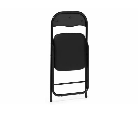 Стул Fold 1 складной black / black, изображение 5 | Интернет магазин мебели и декора LifeDekor