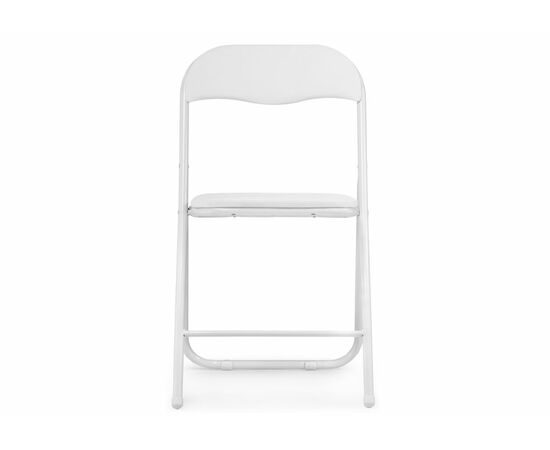 Стул Fold 1 складной white / white, изображение 2 | Интернет магазин мебели и декора LifeDekor
