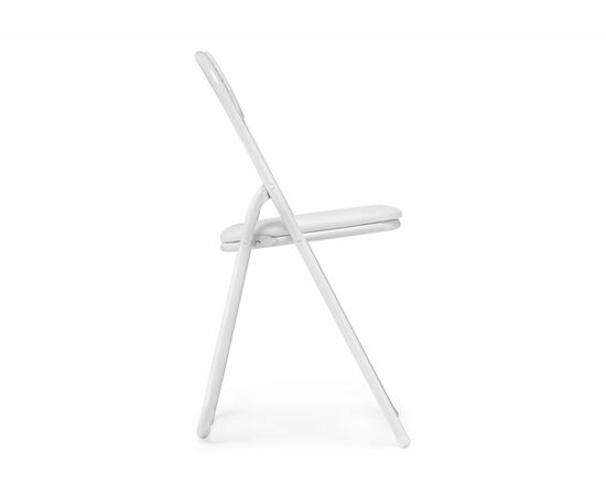 Стул Fold 1 складной white / white, изображение 3 | Интернет магазин мебели и декора LifeDekor