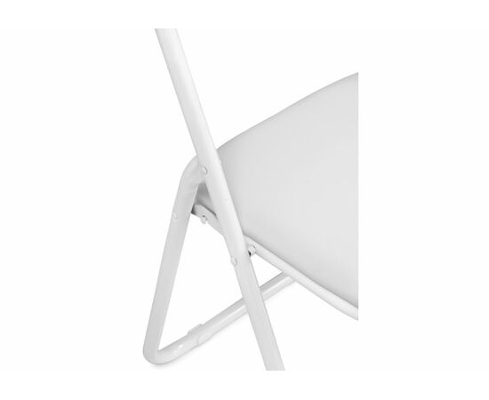 Стул Fold 1 складной white / white, изображение 7 | Интернет магазин мебели и декора LifeDekor