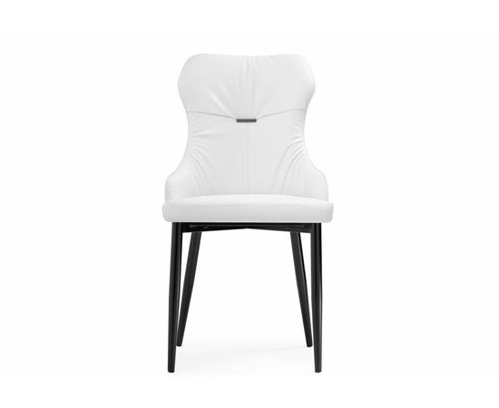 Стул Neli white / black, изображение 2 | Интернет магазин мебели и декора LifeDekor
