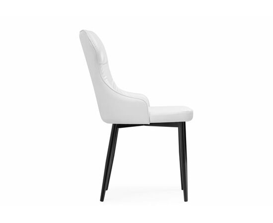 Стул Neli white / black, изображение 3 | Интернет магазин мебели и декора LifeDekor