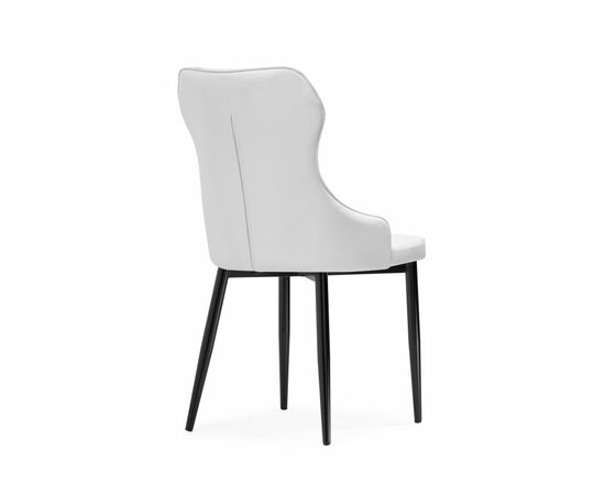 Стул Neli white / black, изображение 4 | Интернет магазин мебели и декора LifeDekor