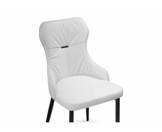 Стул Neli white / black, изображение 5 | Интернет магазин мебели и декора LifeDekor