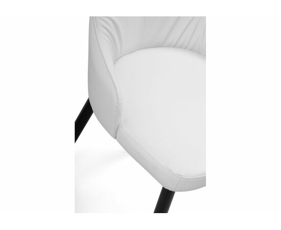 Стул Neli white / black, изображение 6 | Интернет магазин мебели и декора LifeDekor