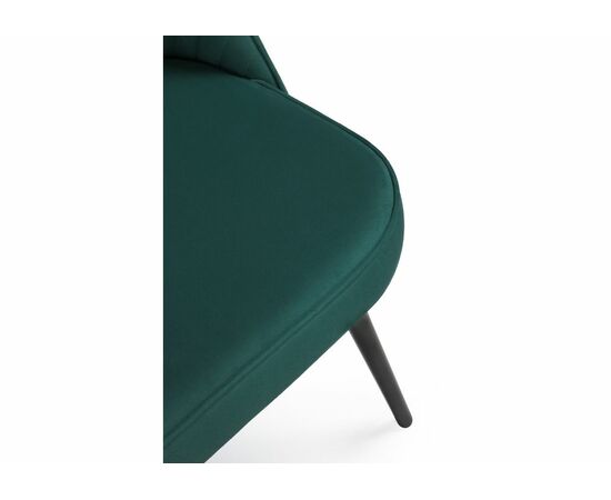 Стул деревянный Сандвикен черный / velutto 20, изображение 10 | Интернет магазин мебели и декора LifeDekor