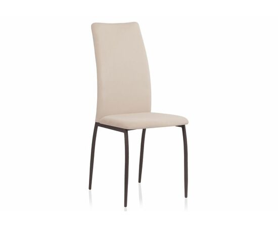 Стул Tod beige / black | Интернет магазин мебели и декора LifeDekor