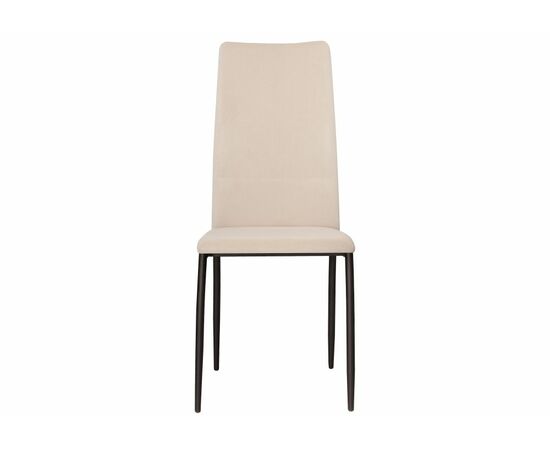 Стул Tod beige / black, изображение 3 | Интернет магазин мебели и декора LifeDekor