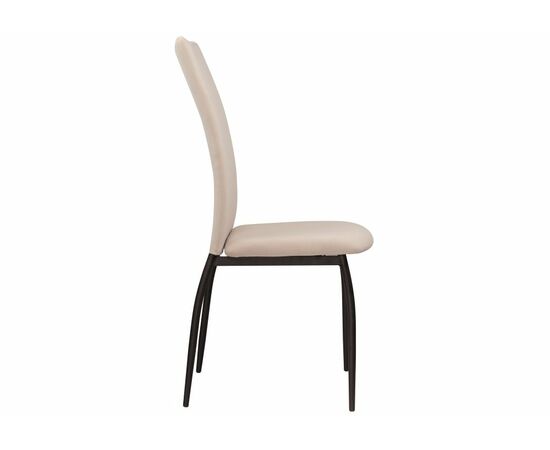 Стул Tod beige / black, изображение 4 | Интернет магазин мебели и декора LifeDekor