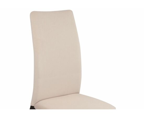 Стул Tod beige / black, изображение 5 | Интернет магазин мебели и декора LifeDekor