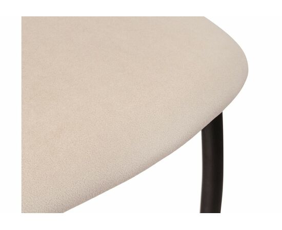 Стул Tod beige / black, изображение 7 | Интернет магазин мебели и декора LifeDekor