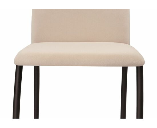 Стул Tod beige / black, изображение 10 | Интернет магазин мебели и декора LifeDekor