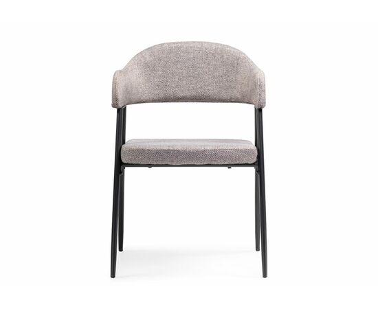 Стул Twin gray / black, изображение 2 | Интернет магазин мебели и декора LifeDekor