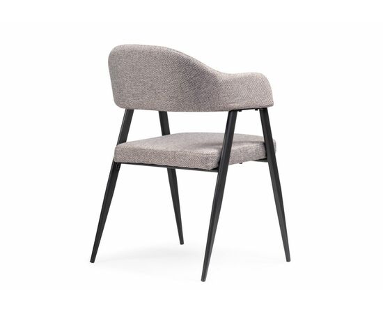 Стул Twin gray / black, изображение 4 | Интернет магазин мебели и декора LifeDekor