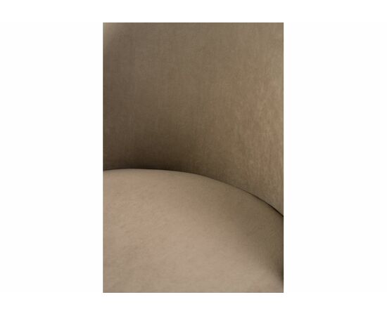 Барный стул Амизуре бежевый / черный матовый, изображение 7 | Интернет магазин мебели и декора LifeDekor