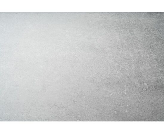 Стол деревянный Лота Лофт 120 25 мм белый матовый / бетон, изображение 5 | Интернет магазин мебели и декора LifeDekor