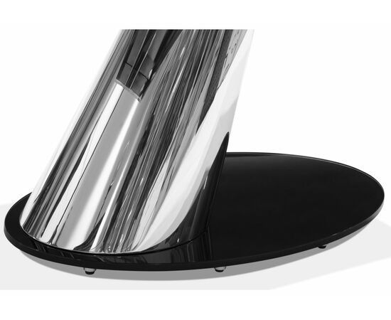 Стол стеклянный Kolonel черный, изображение 5 | Интернет магазин мебели и декора LifeDekor