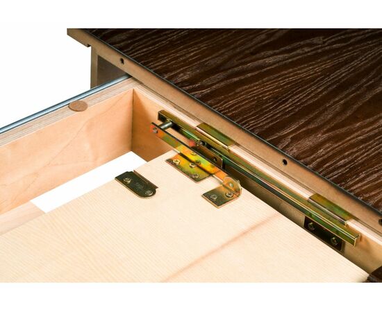 Стол деревянный Сайрус, изображение 7 | Интернет магазин мебели и декора LifeDekor