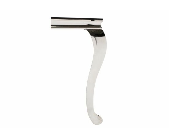 Стол стеклянный Sondal 160 см черный, изображение 6 | Интернет магазин мебели и декора LifeDekor