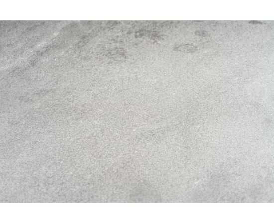 Стол деревянный Тринити Лофт 140 25 мм бетон / белый матовый, изображение 5 | Интернет магазин мебели и декора LifeDekor