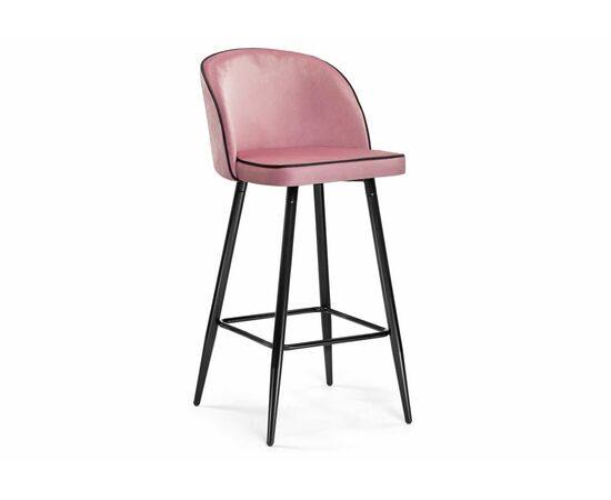 Барный стул Zefir pink | Интернет магазин мебели и декора LifeDekor
