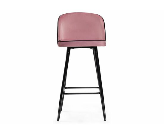 Барный стул Zefir pink, изображение 2 | Интернет магазин мебели и декора LifeDekor