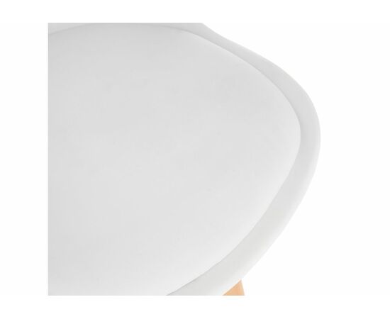 Стул Bonus белый, изображение 6 | Интернет магазин мебели и декора LifeDekor