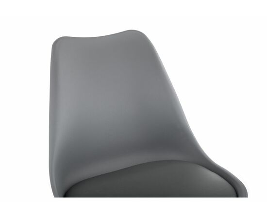 Стул Bonus dark gray, изображение 2 | Интернет магазин мебели и декора LifeDekor