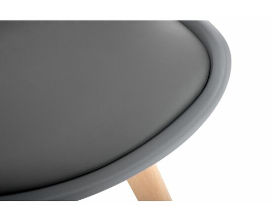 Стул Bonus dark gray, изображение 5 | Интернет магазин мебели и декора LifeDekor