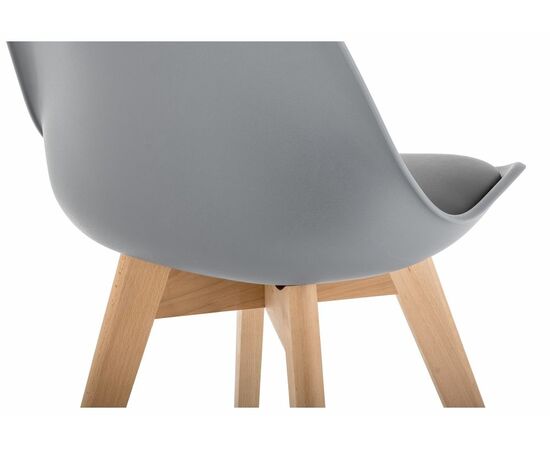 Стул Bonus dark gray, изображение 6 | Интернет магазин мебели и декора LifeDekor