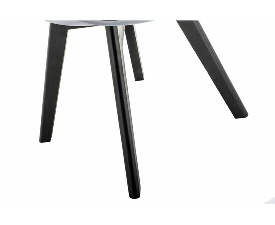 Стул Bonus dark gray / black, изображение 7 | Интернет магазин мебели и декора LifeDekor