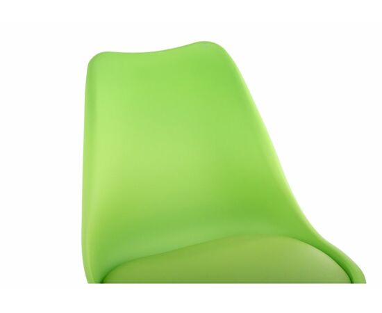 Стул Bonus green, изображение 2 | Интернет магазин мебели и декора LifeDekor