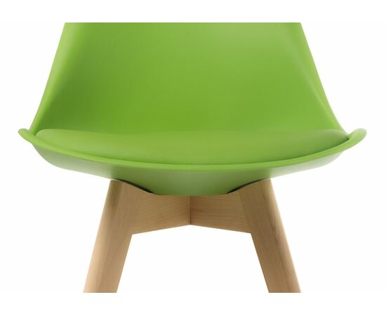 Стул Bonus green, изображение 3 | Интернет магазин мебели и декора LifeDekor