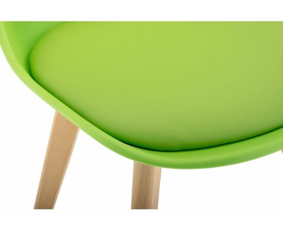 Стул Bonus green, изображение 5 | Интернет магазин мебели и декора LifeDekor