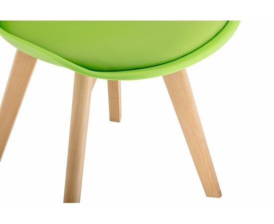 Стул Bonus green, изображение 6 | Интернет магазин мебели и декора LifeDekor