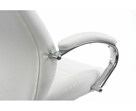 Компьютерное кресло Aragon белое, изображение 9 | Интернет магазин мебели и декора LifeDekor
