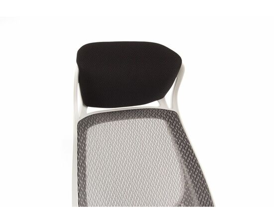 Компьютерное кресло Burgos белое, изображение 7 | Интернет магазин мебели и декора LifeDekor