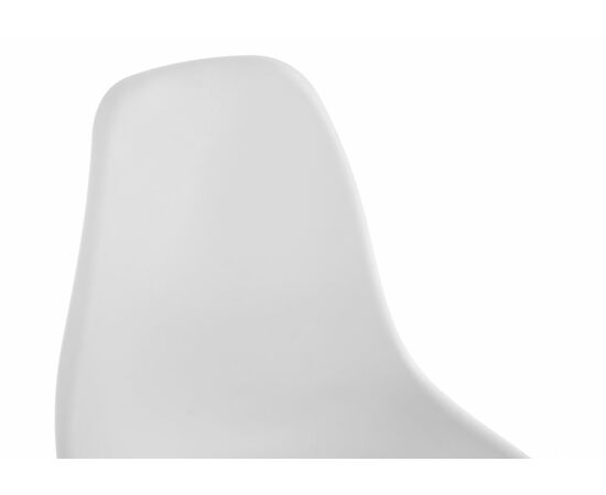 Стул Eames PC-015 белый, изображение 4 | Интернет магазин мебели и декора LifeDekor