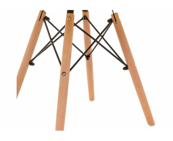 Стул Eames PC-015 белый, изображение 6 | Интернет магазин мебели и декора LifeDekor