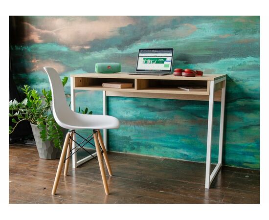 Стул Eames PC-015 белый, изображение 10 | Интернет магазин мебели и декора LifeDekor