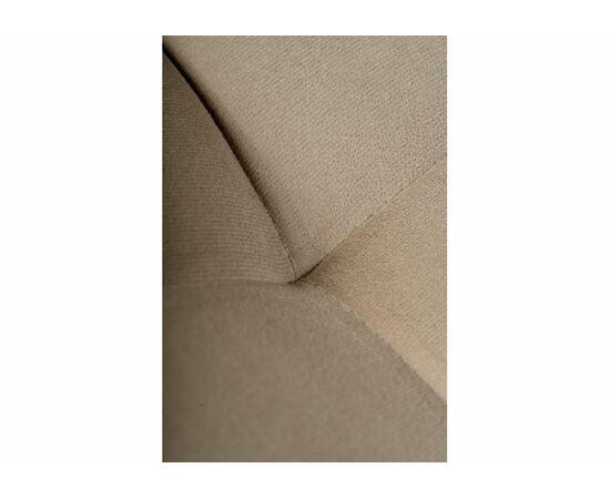 Барный стул Алст К крутящийся бежевый / черный, изображение 8 | Интернет магазин мебели и декора LifeDekor