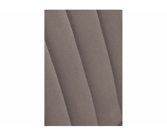 Барный стул Седа К крутящийся латте / черный, изображение 9 | Интернет магазин мебели и декора LifeDekor