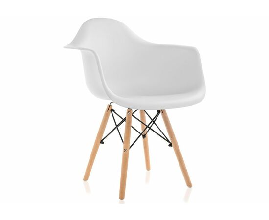 Стул Стул Ron белый | Интернет магазин мебели и декора LifeDekor