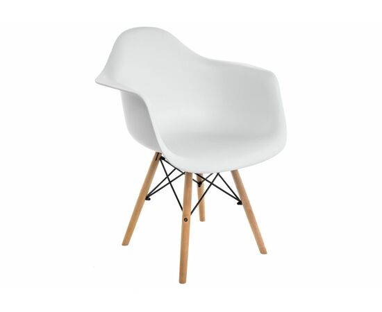 Стул Стул Ron белый, изображение 2 | Интернет магазин мебели и декора LifeDekor