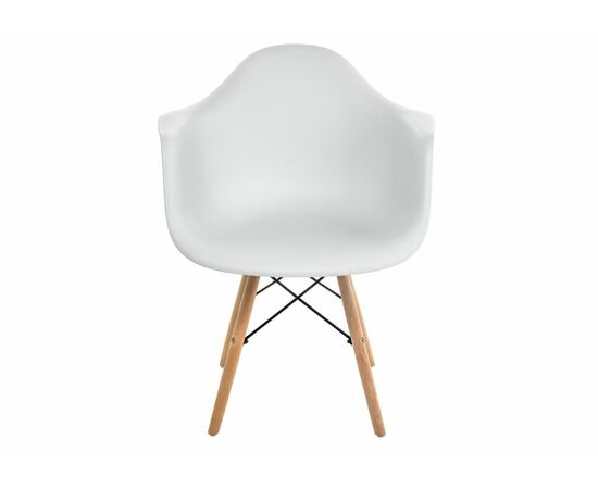 Стул Стул Ron белый, изображение 3 | Интернет магазин мебели и декора LifeDekor