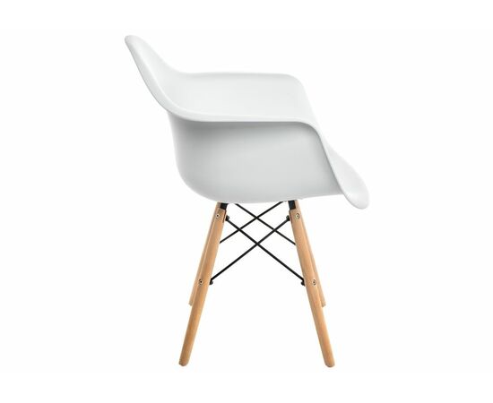 Стул Стул Ron белый, изображение 4 | Интернет магазин мебели и декора LifeDekor