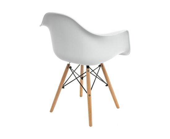 Стул Стул Ron белый, изображение 5 | Интернет магазин мебели и декора LifeDekor