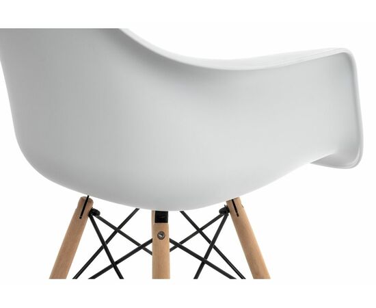 Стул Стул Ron белый, изображение 7 | Интернет магазин мебели и декора LifeDekor